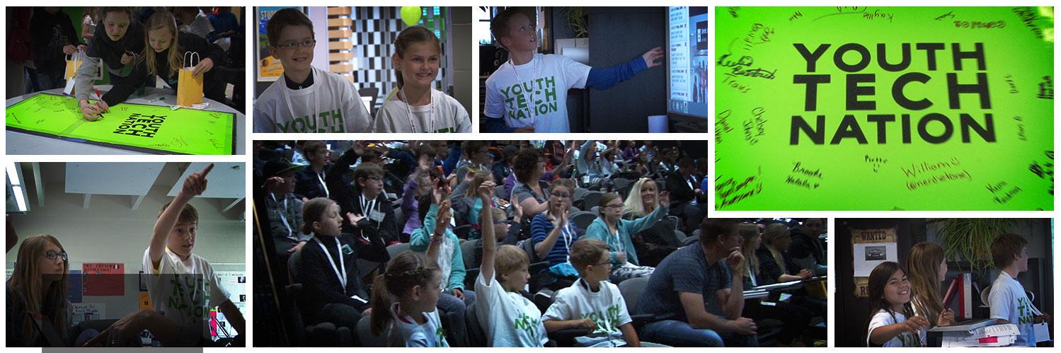 Youth Tech Nation banner