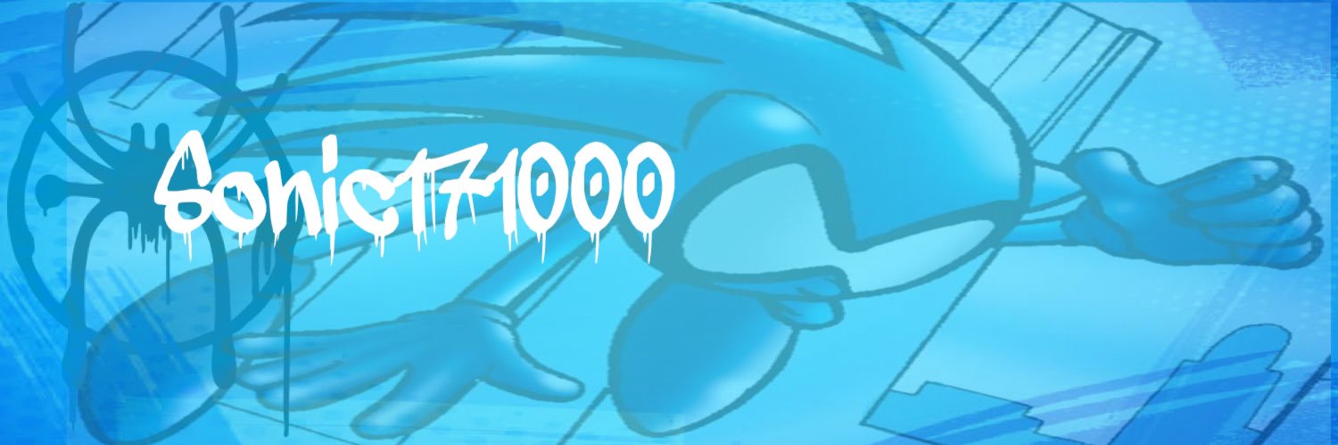Sonic171000  banner