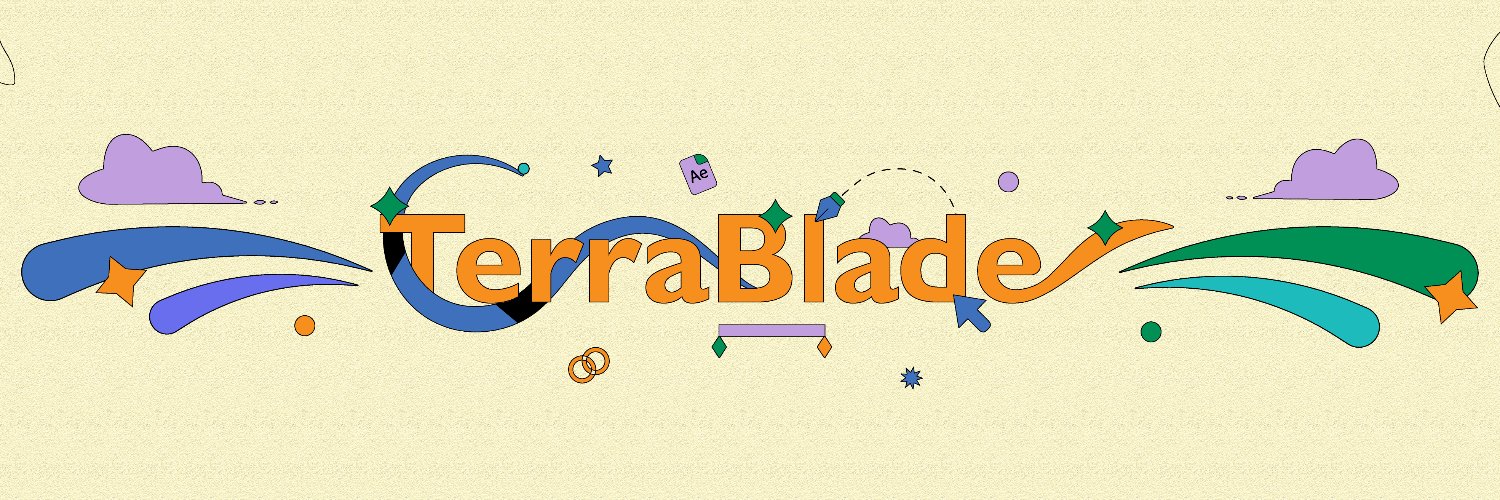 TerraBlade banner
