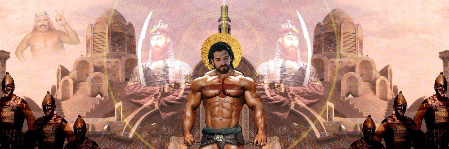 YaBoyRasputin's profile banner image