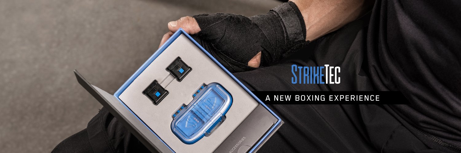 Striketec's profile banner image