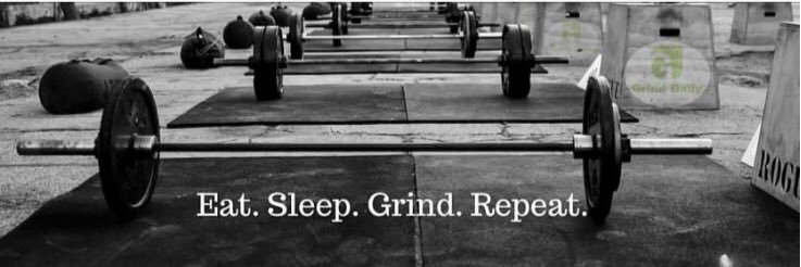 GrindDailyTweet's profile banner image