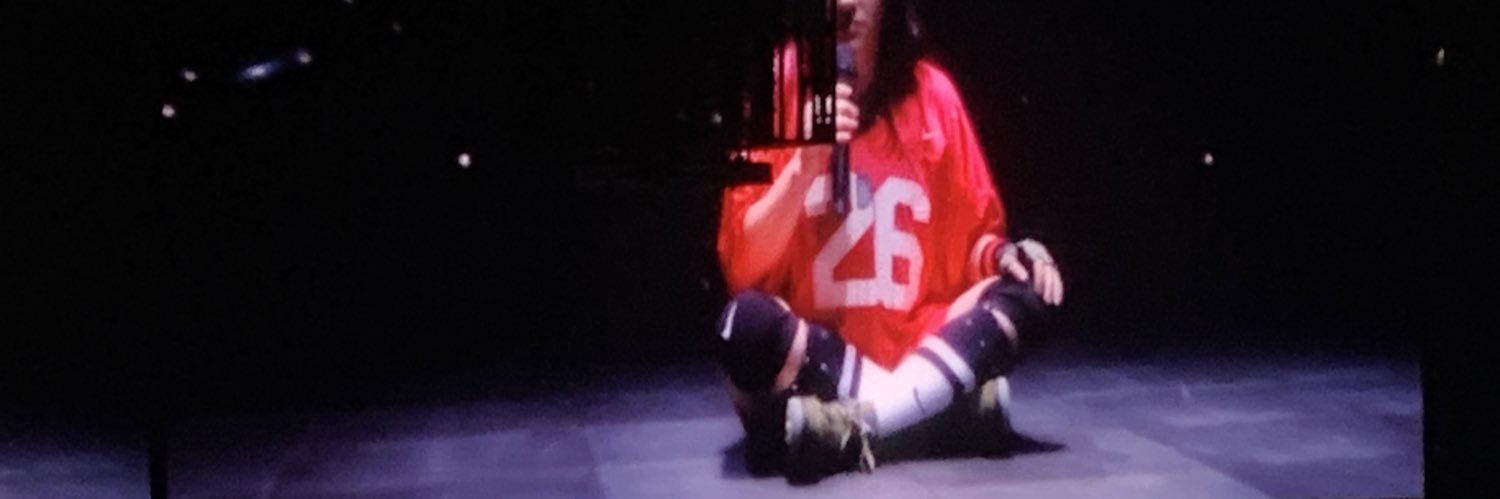 lnisthere's profile banner image