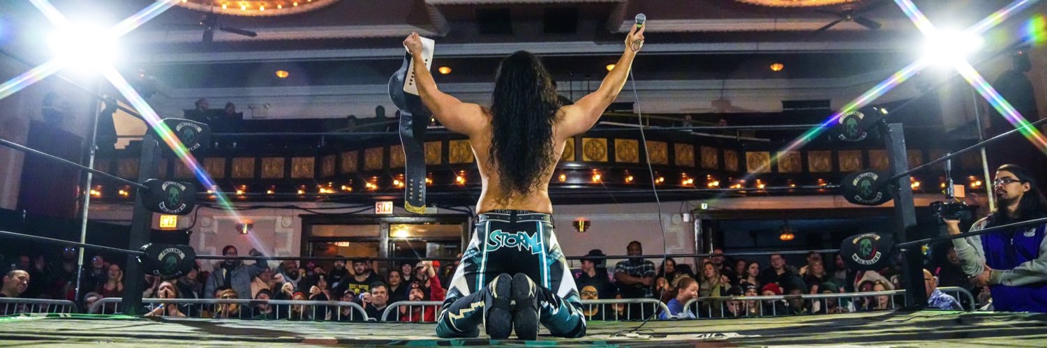 Storm Grayson banner