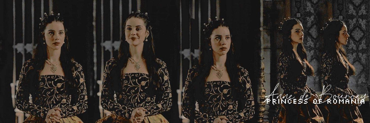AnneOfRomania's profile banner image