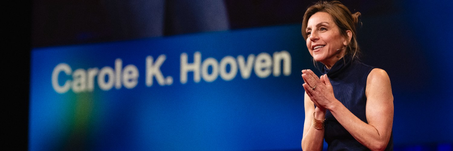Carole Hooven's banner