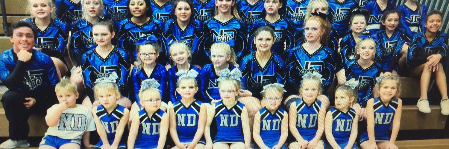 North Dakota Elite banner