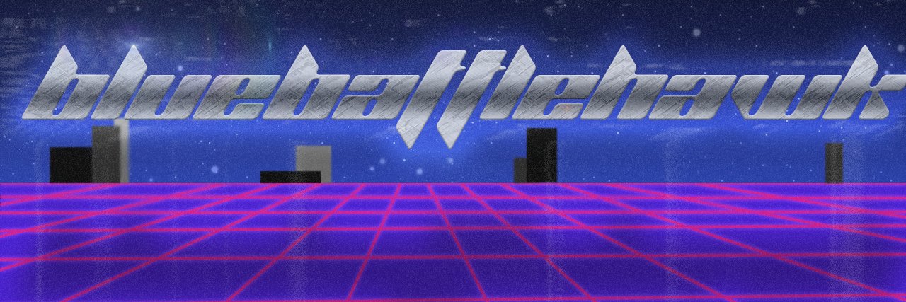 bluebattlehawk's profile banner image