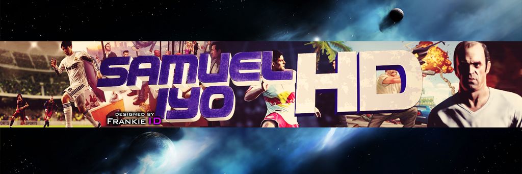 SamueliyoHD's profile banner image