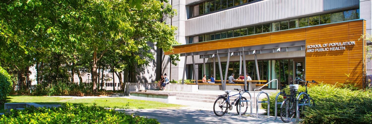 Steve Morgan, PhD banner