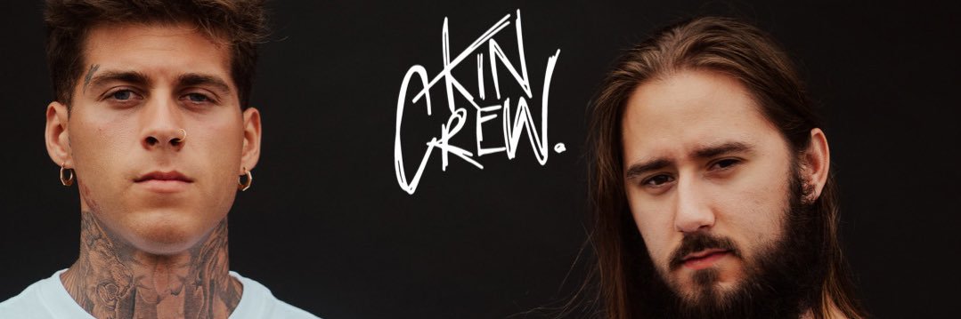 Kin Crew banner