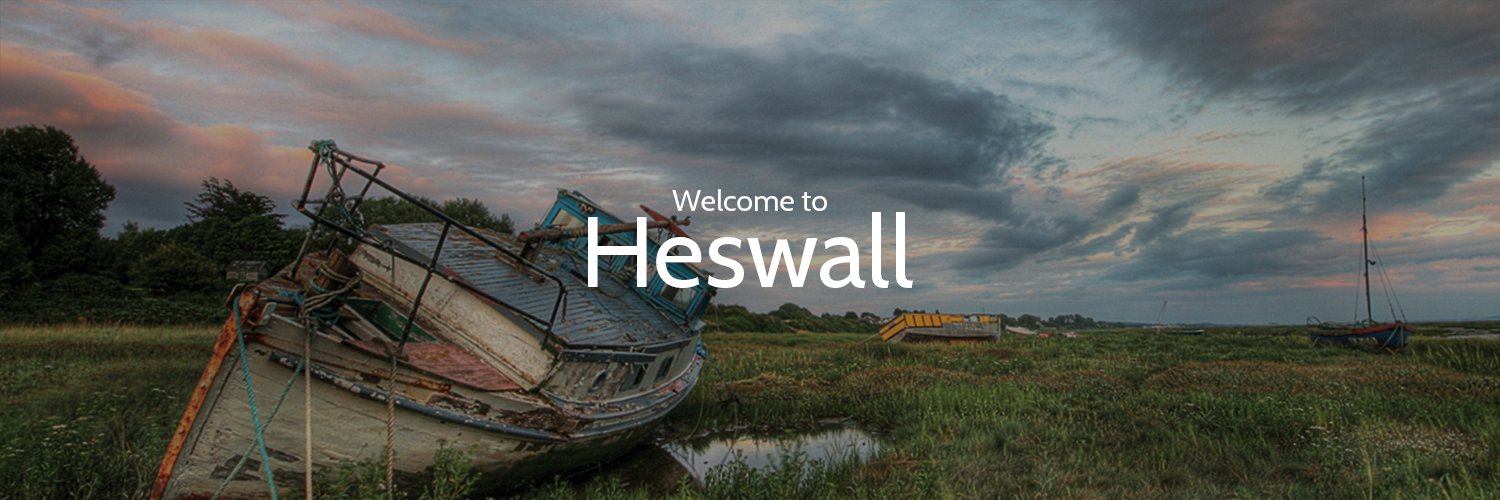 Heswall & District Business Association banner