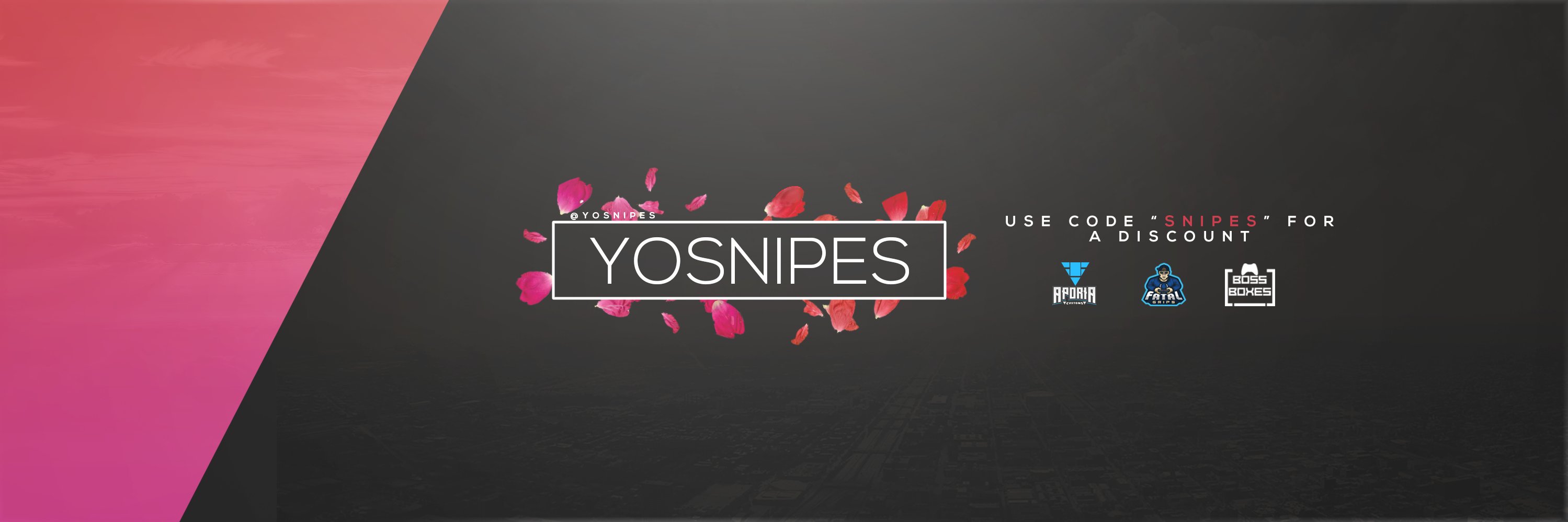 YoSnipes's profile banner image