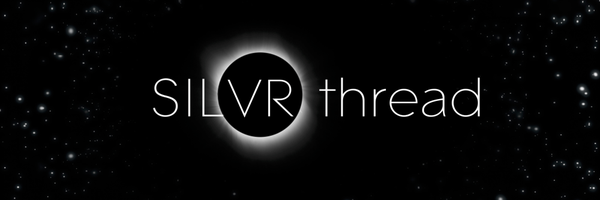 SilVRthread Profile Banner