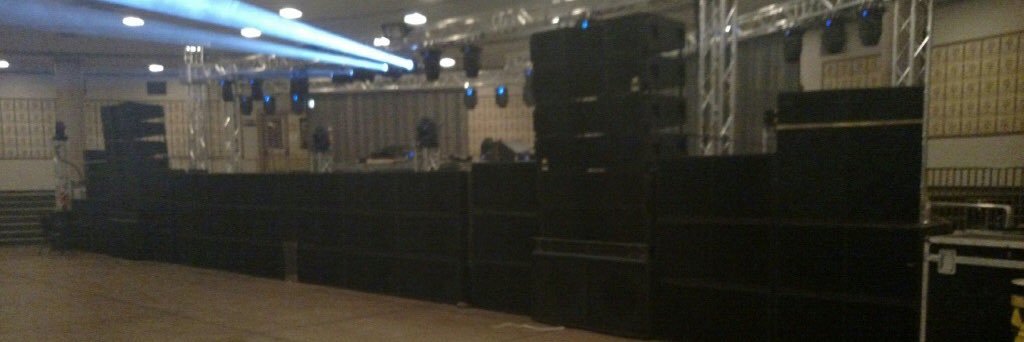 Detroit Rave Scene banner