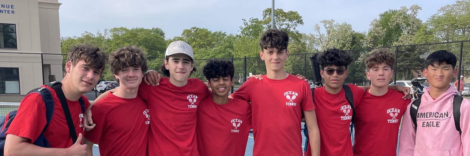 OceanTennis's profile banner image
