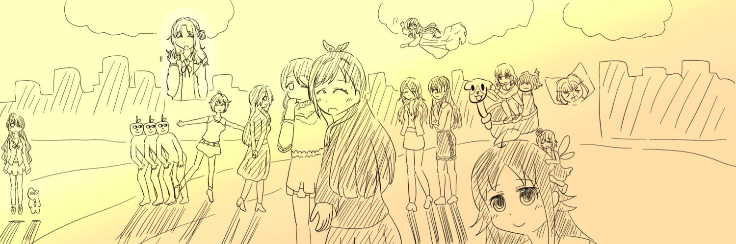 yararato's profile banner image