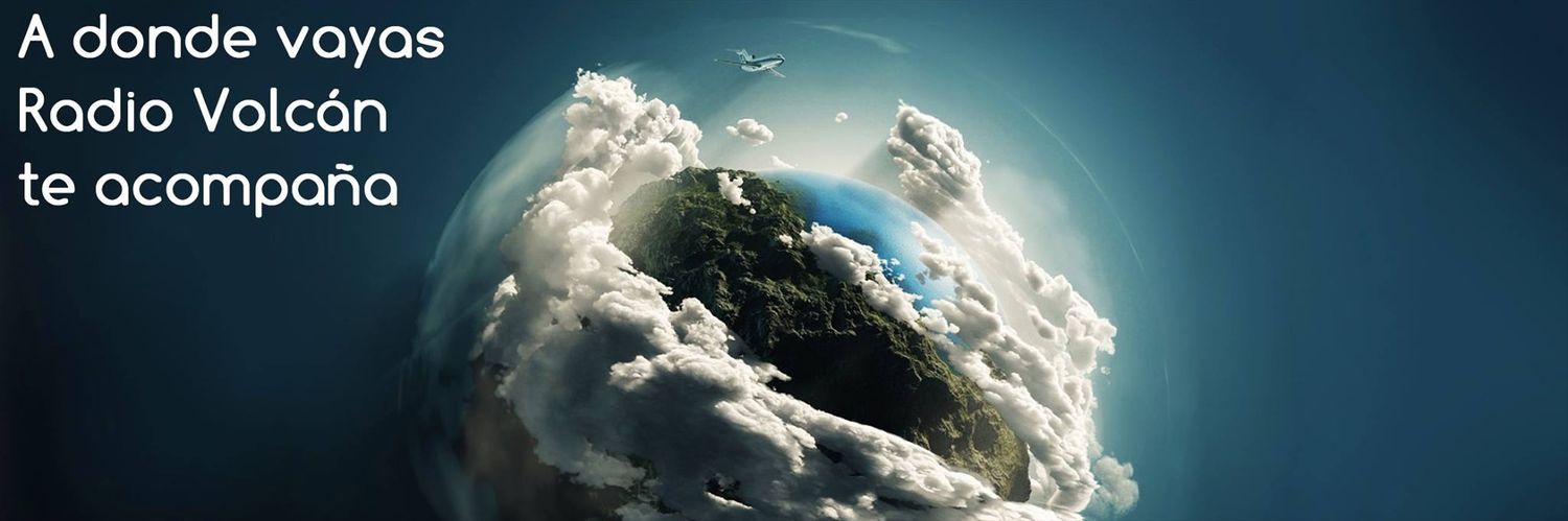 RadioVolcan's profile banner image