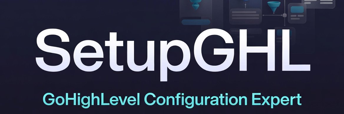 SetupGHL's profile banner image