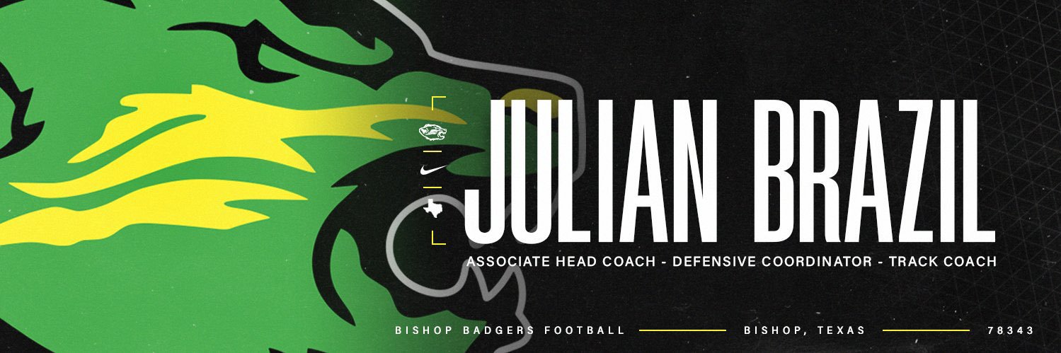 Coach J.Brazil's banner