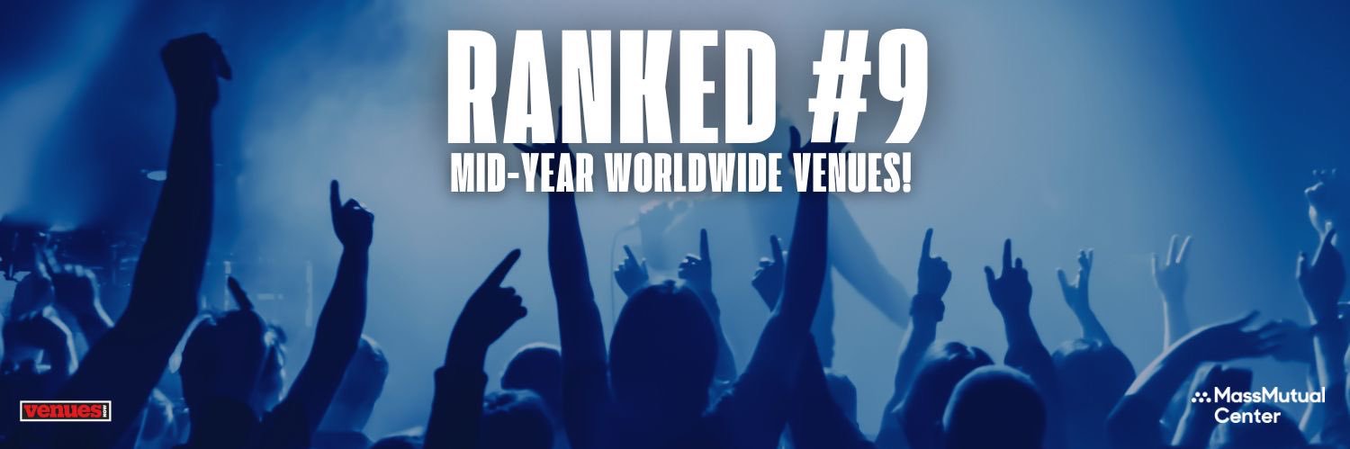 MassMutual Center banner