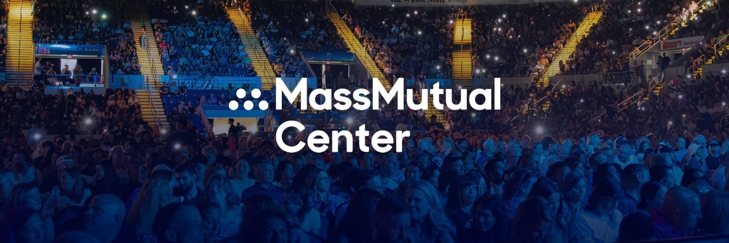 MassMutual Center banner