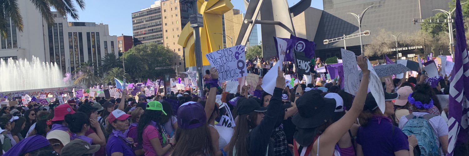 Strange 💜 banner