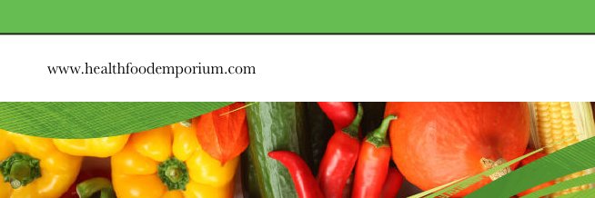 HealthFoodEmpor's profile banner image