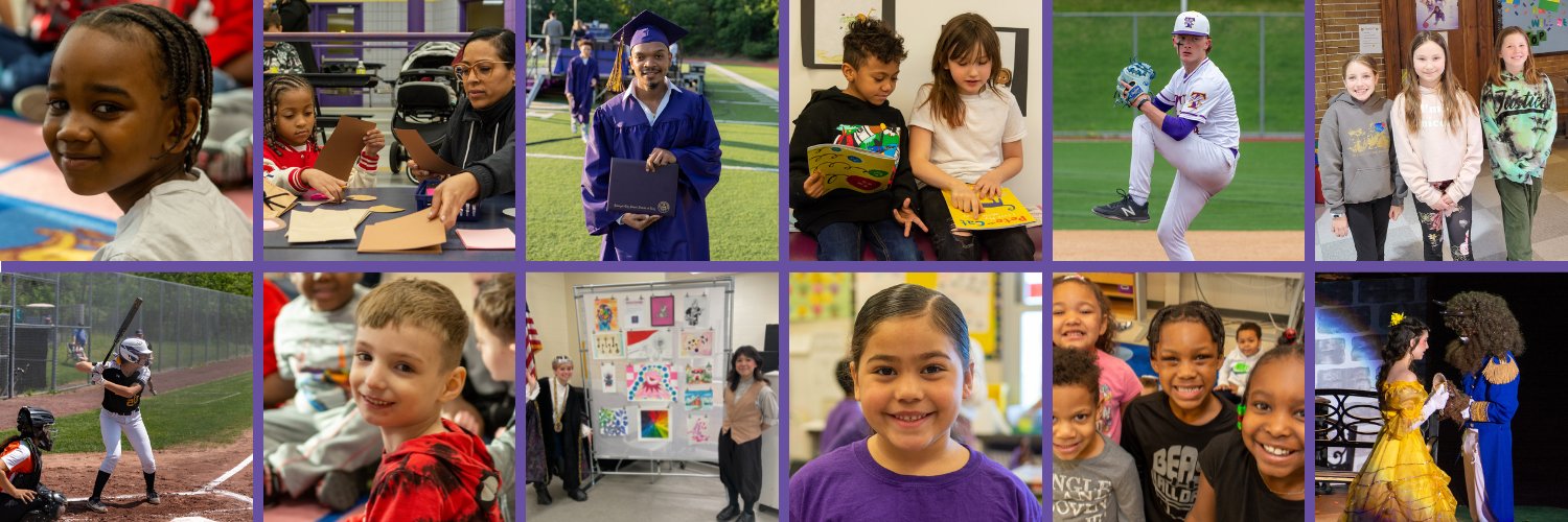 Troy City School District banner