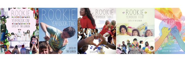 RookieMag Profile Banner