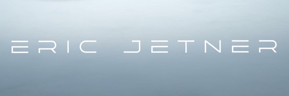 Eric Jetner banner