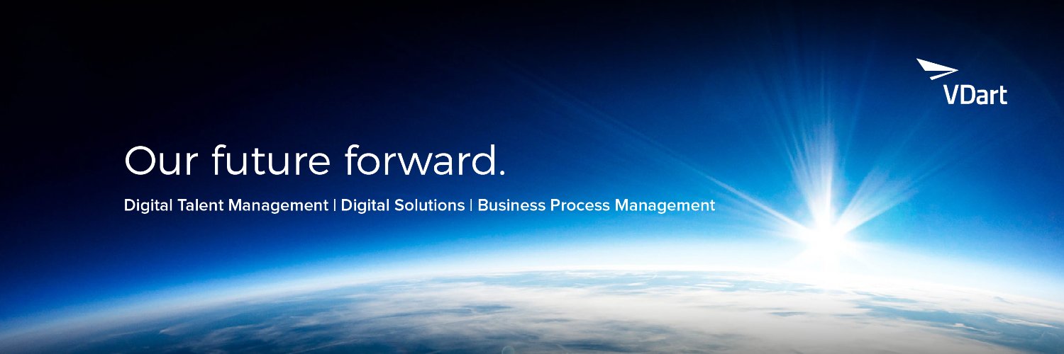VDart banner