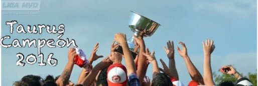 Taurus Fobal Clu banner