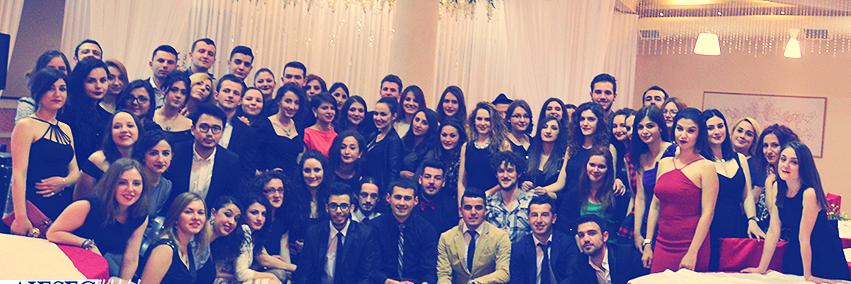 aiesecUT's profile banner image