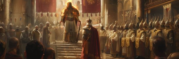 KING 👑 banner