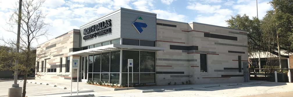 North Dallas Chamber banner