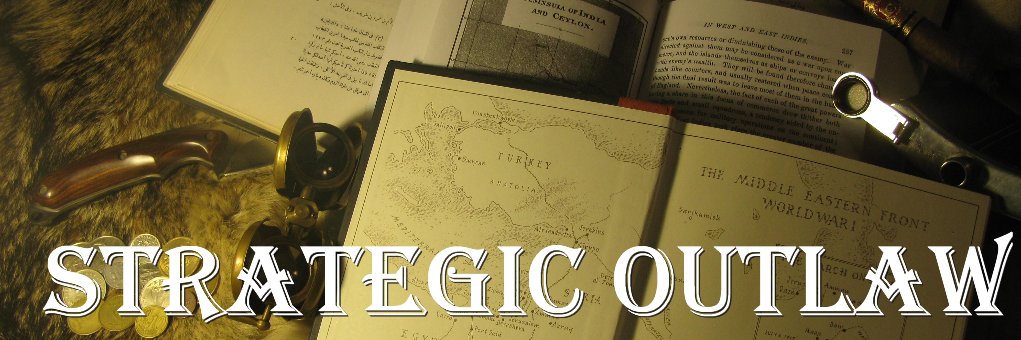 StrategicOutlaw's profile banner image