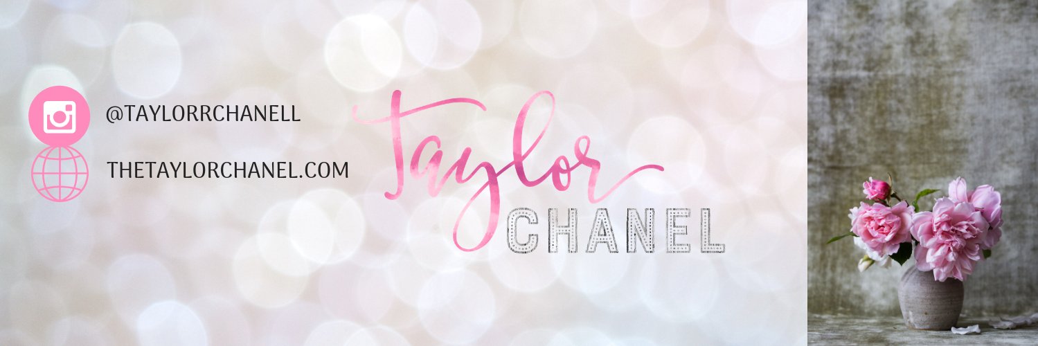 taylorrchanell's profile banner image