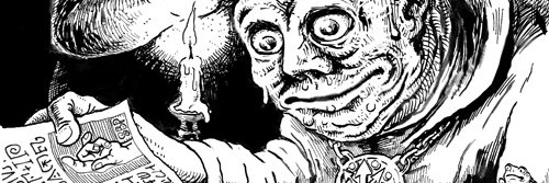 fecking about banner