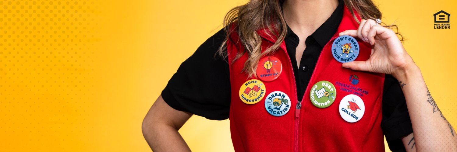 Financial Plus CU banner