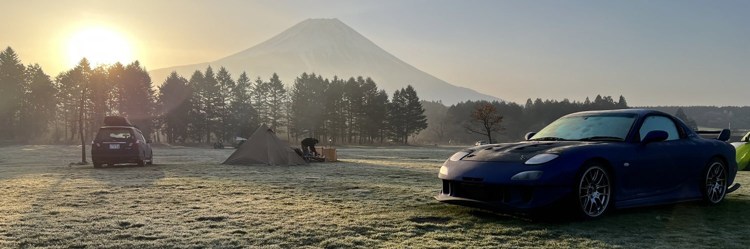 toshi_ki's profile banner image