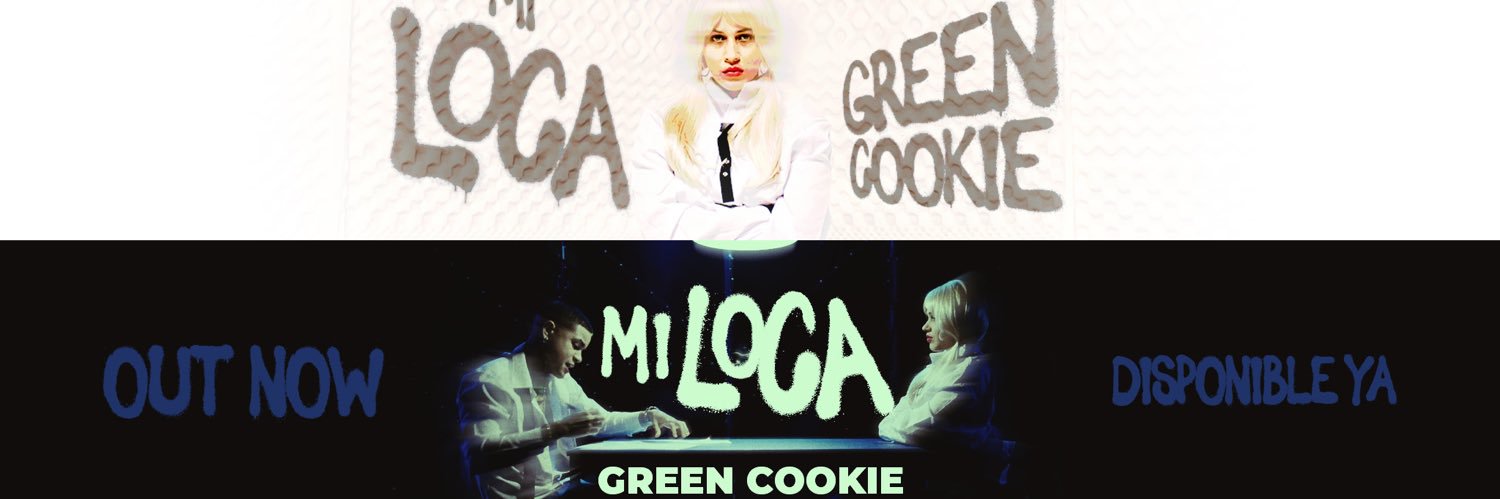 Green Cookie 🍀🍪 banner