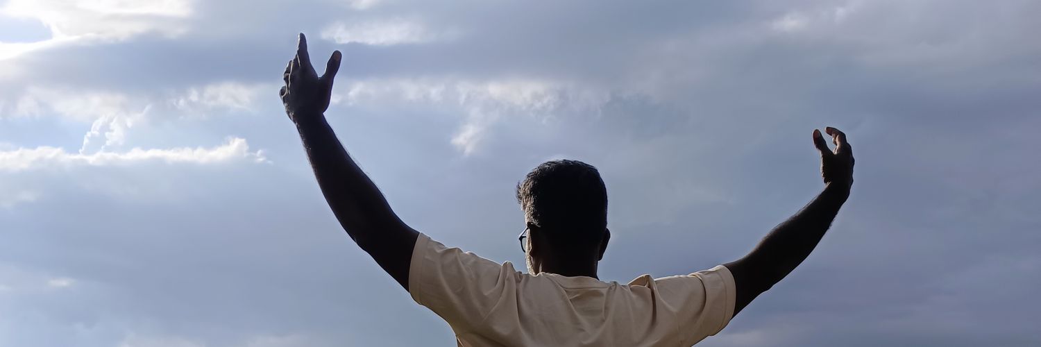 rajeshgwin's profile banner image