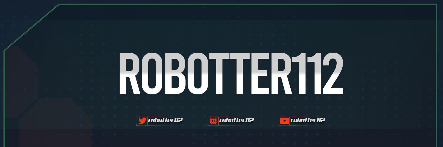 robotter112's profile banner image