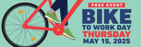 BikeToWorkDay Profile Banner