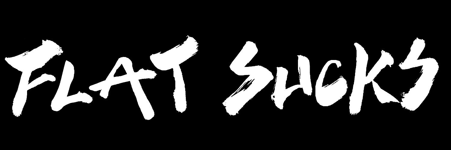 flatsucks's profile banner image