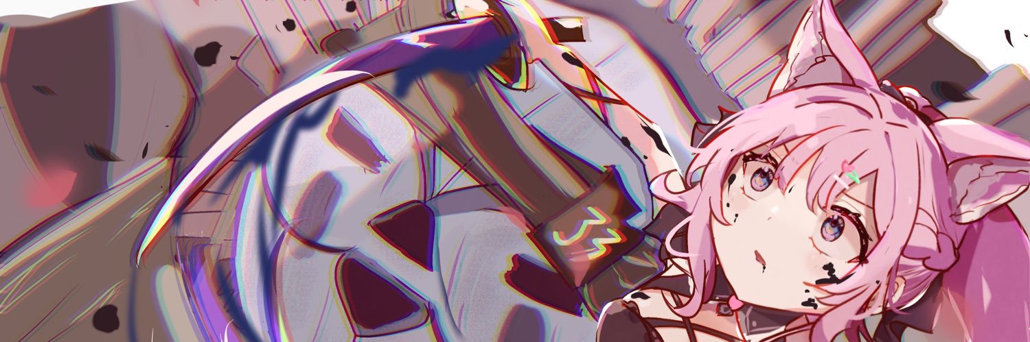 いちごん🧪 💬🔁💙's banner