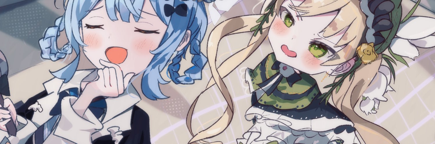 いちごん【くいしんローズィー】 banner