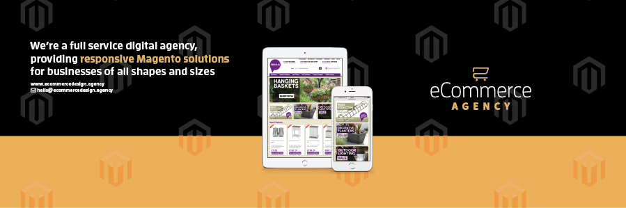 eCommerce Agency banner