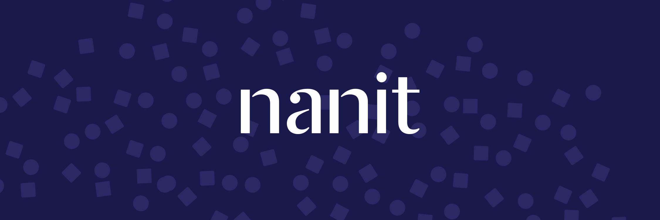 Nanit banner
